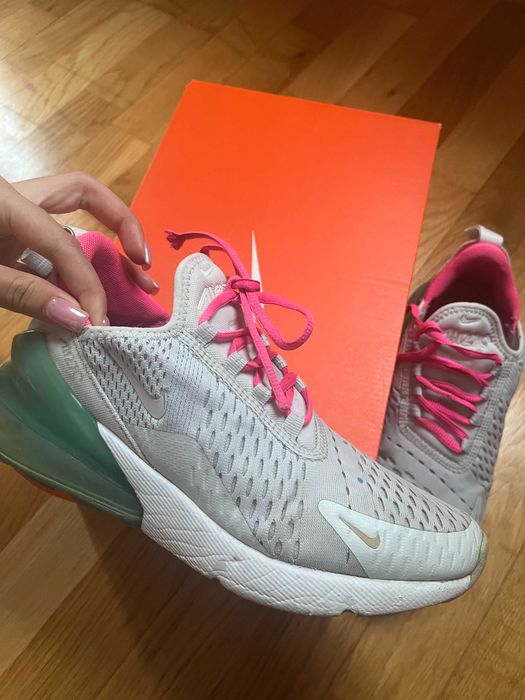 Nike air max 270