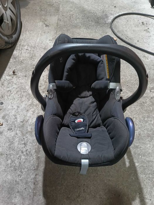 Scoica auto maxi-cosi cabriofix