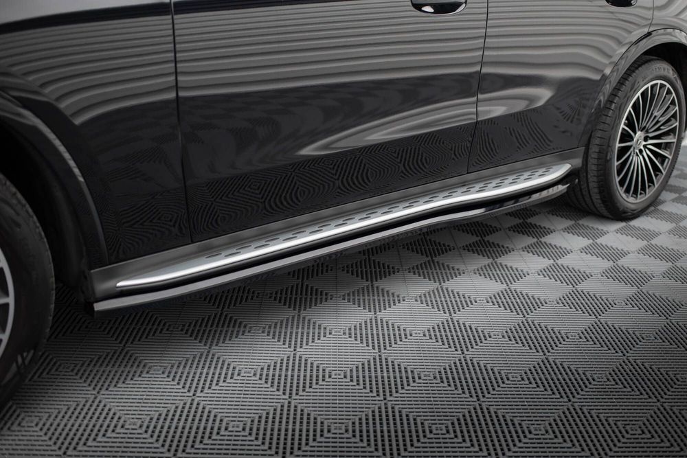 Pachet Exterior Prelungiri compatibil cu Mercedes GLC SUV X254 Maxton Design