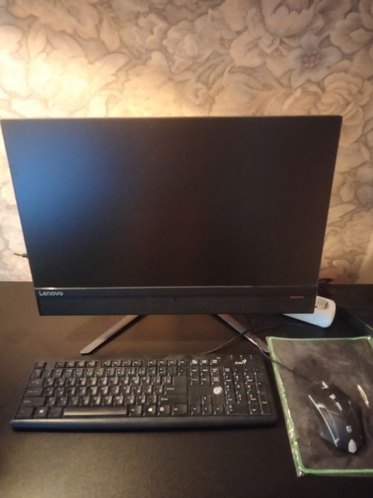 Моноблок i5/8gb/Nvidia 940mx/240ssd