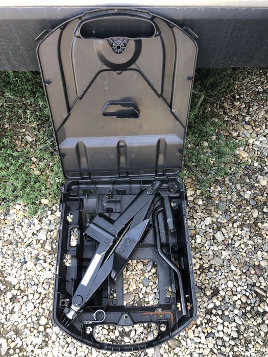 Trusa complecta opel vivaro