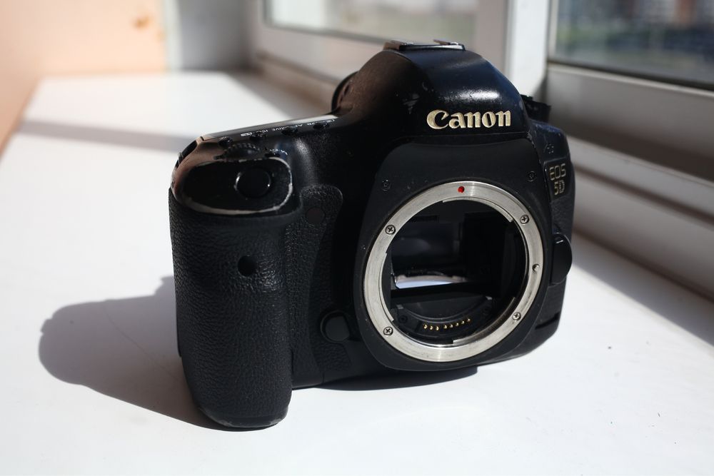 canon 5d mark 3 фотоаппарат
