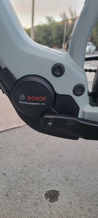 Велосипед Cube (ebike)