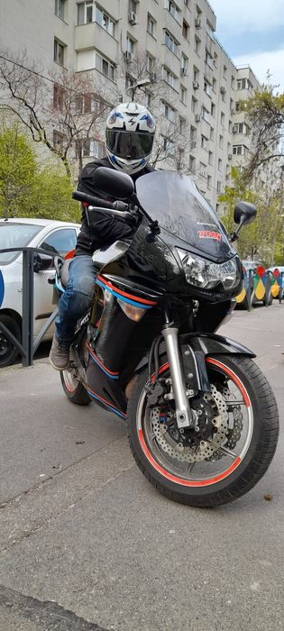 Kawasaki Ninja 650 ER6F 2008