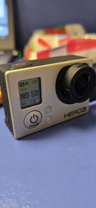 Go pro hero 3 с кейс