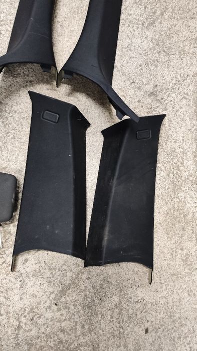 Черен таван части х3 е83