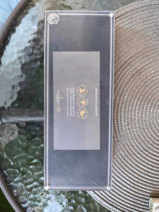 Сребърни монети комплект