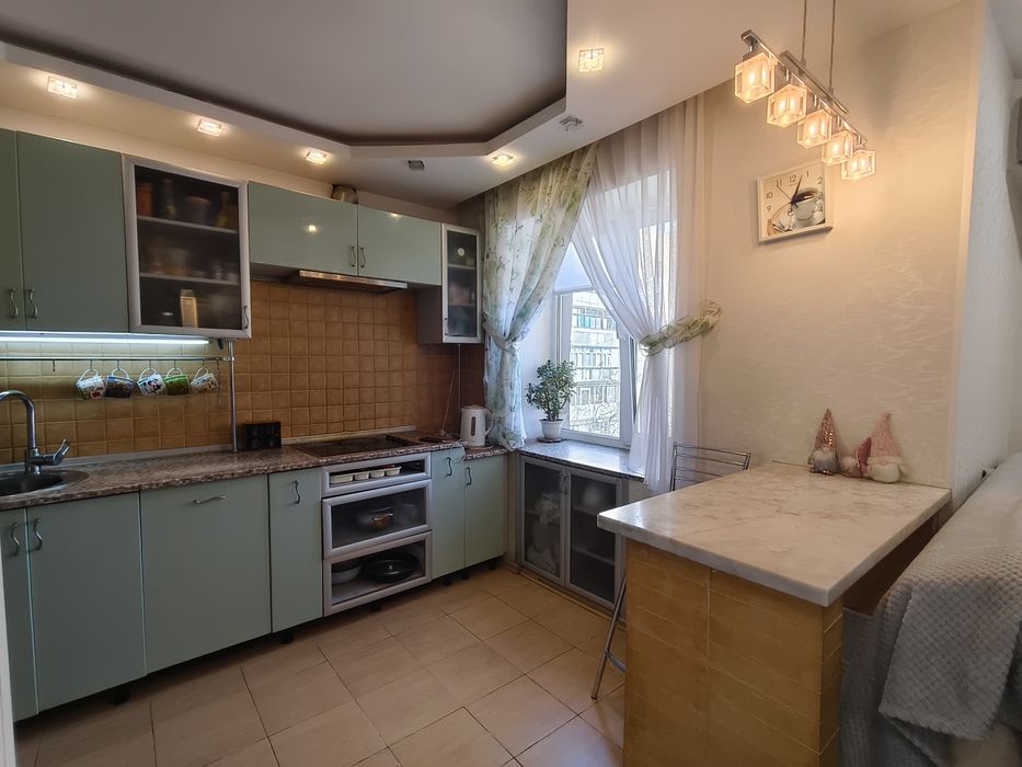 Продам 3-комн квартиру улучшенной планировки ул. Карбышева - Widok 4