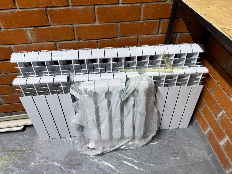 отопительные батареи