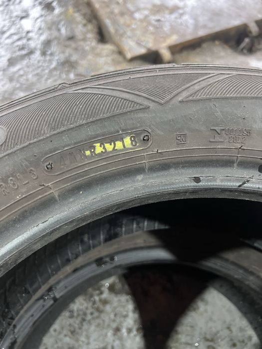 195 55 16 Falken vara dot 2018