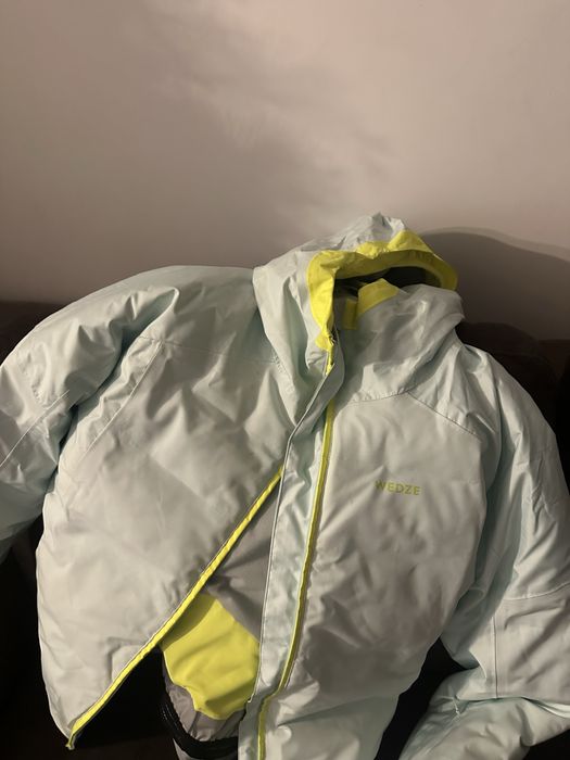 Детско ски яке от Декатлон