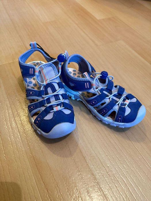 сандали для девочек