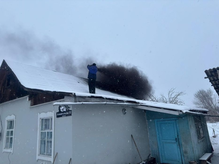 Чистка дымоходов