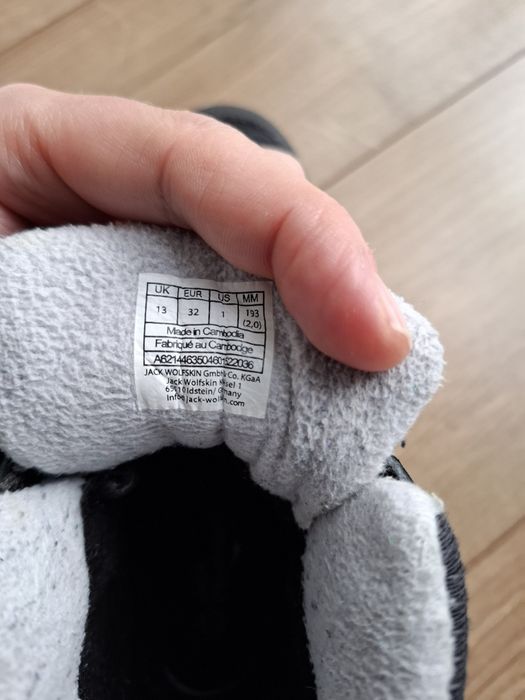 Детски боти Jack Wolfskin - 32 номер