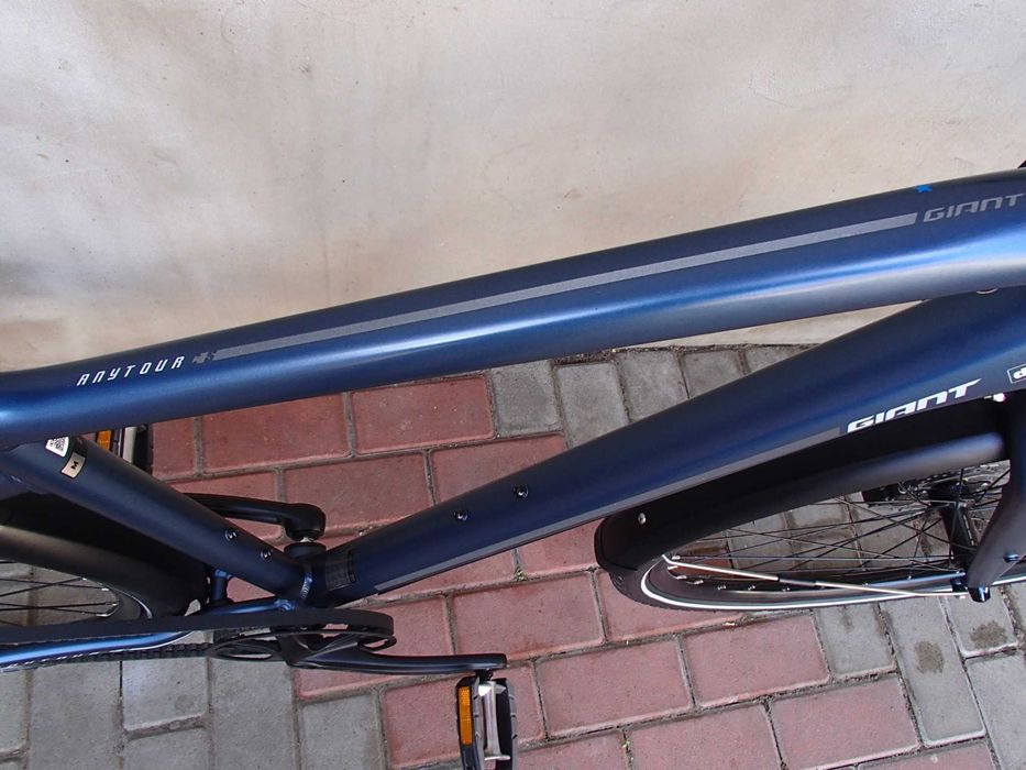 Bicicleta Giant Cu Transmisie pe curea,Fara Intretinere, Nou