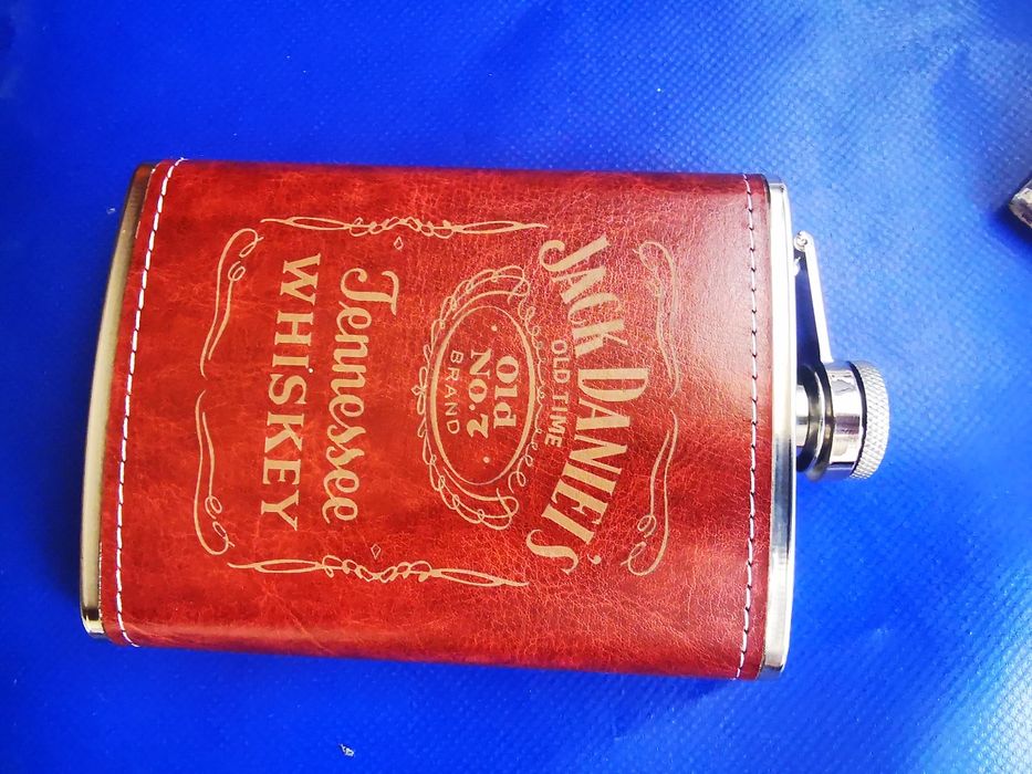 Botelcuta Jack Daniel's Recipient Whiskey