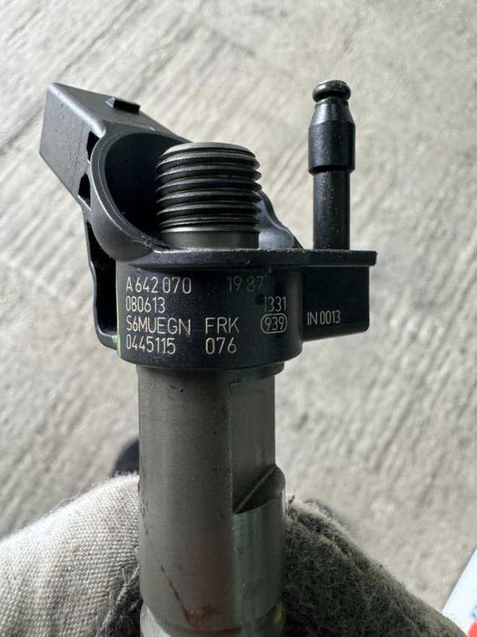 Дюзи от 642 224/235кс Mercedes-Benz