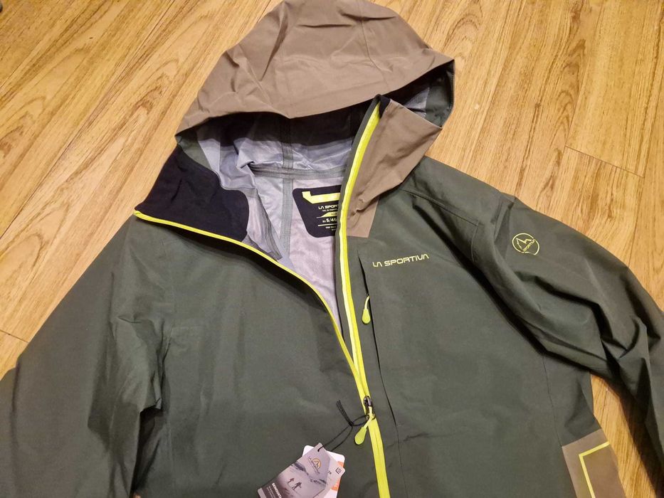 La Sportiva geaca hardshell, waterproof 45k, munte,tura,ski, snow