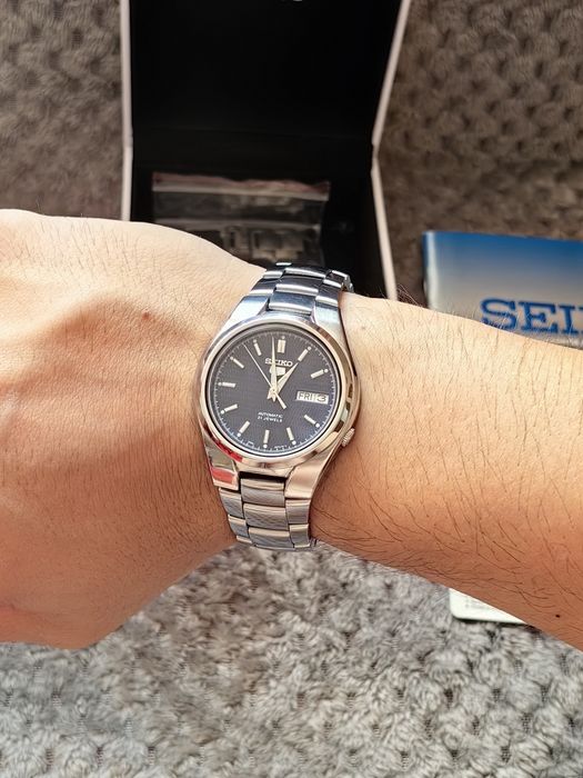 Автоматичен мъжки часовник Seiko 5 sport