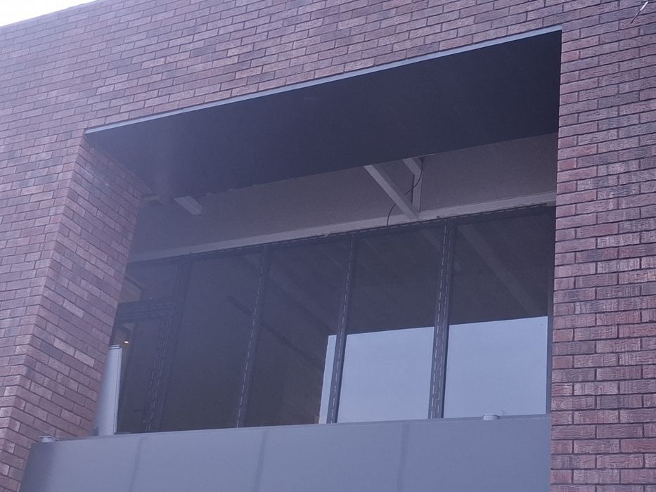 Изработка и доставка и монтаж на фасадни облицовки