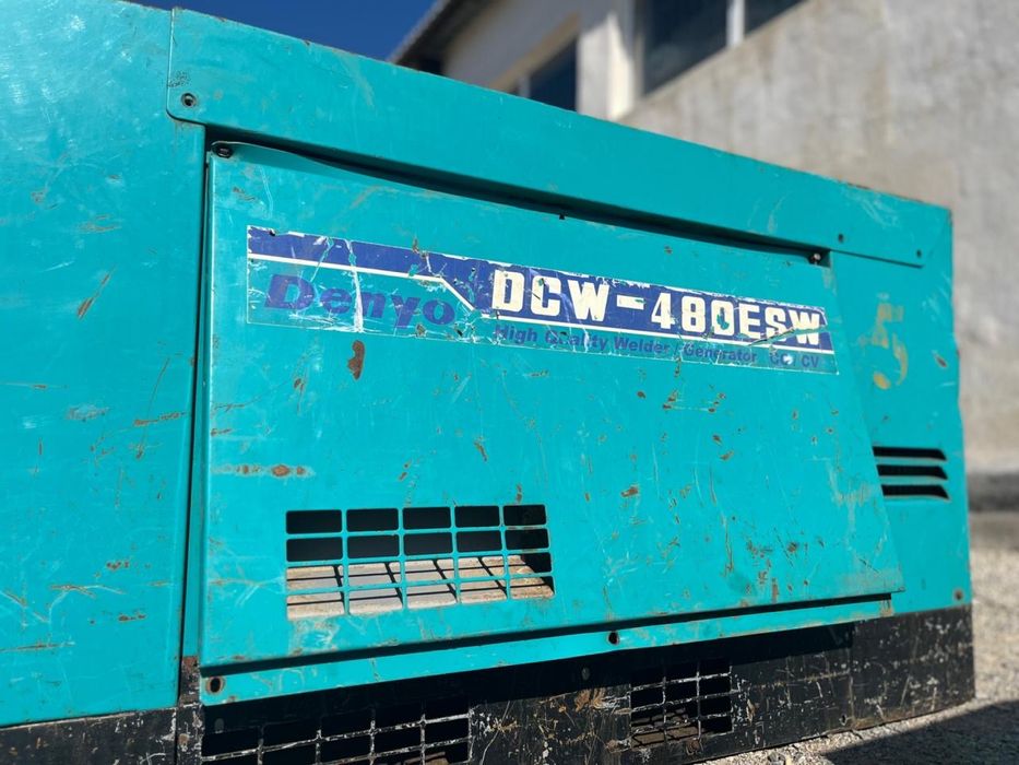 Генератор переменного тока