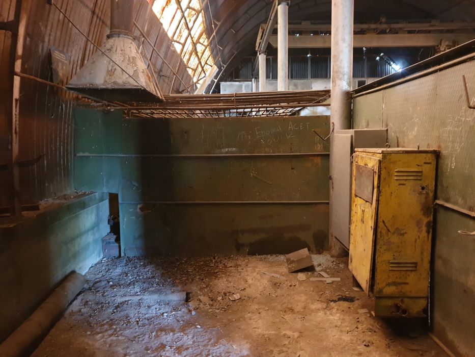 Производственная база