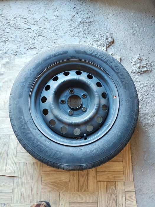 Джанти с гуми 195/65 R15