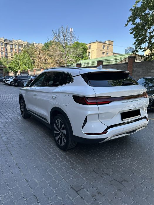 BYD Song Plus Champion EV