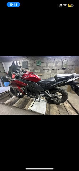 Мотоцикл Racer Skyway 250