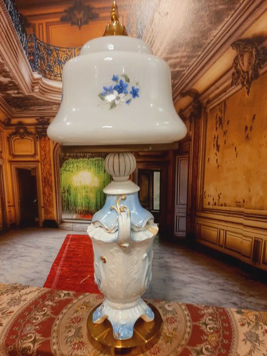 veioza ceramica & opalina