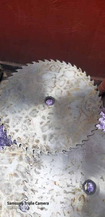 pânze pentru circular gater