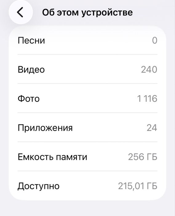 Iphone 15 pro белый титан