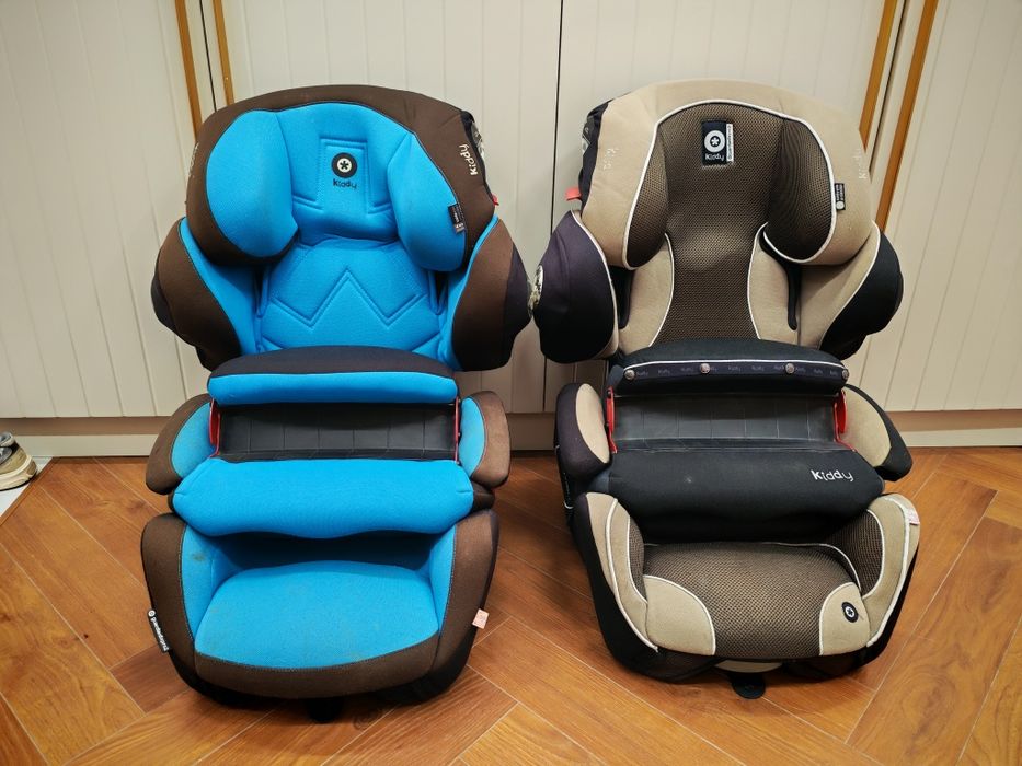 Автокресла Kiddy Guardian Pro 2