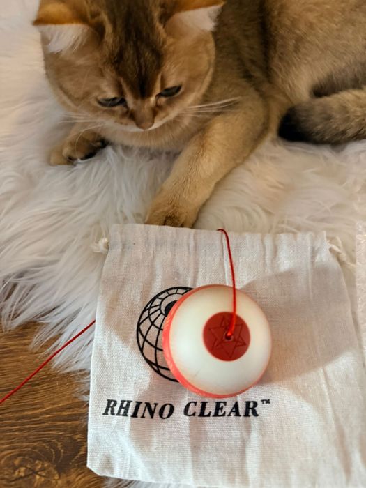 Tama Kendama israel Rihno Clear