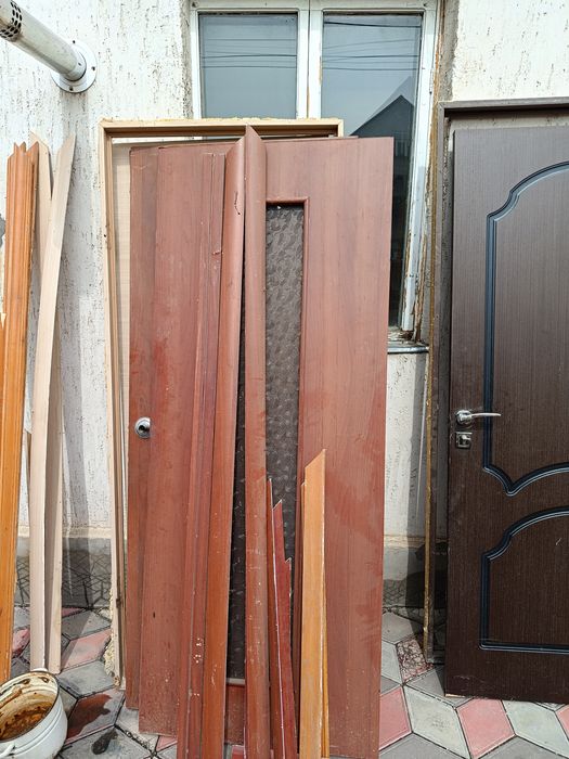 Двери межкомнатные