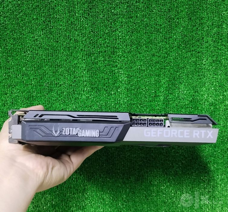 Rtx 3060Ti 8gb zotac gaming