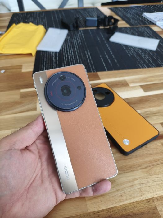 Zte Nubia Z50s Pro 1TB 1000gb oppo x9 pro ultra pura 80 honor vivo 22G