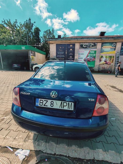 VOLKSWAGEN Passat 2001 — imagine 4