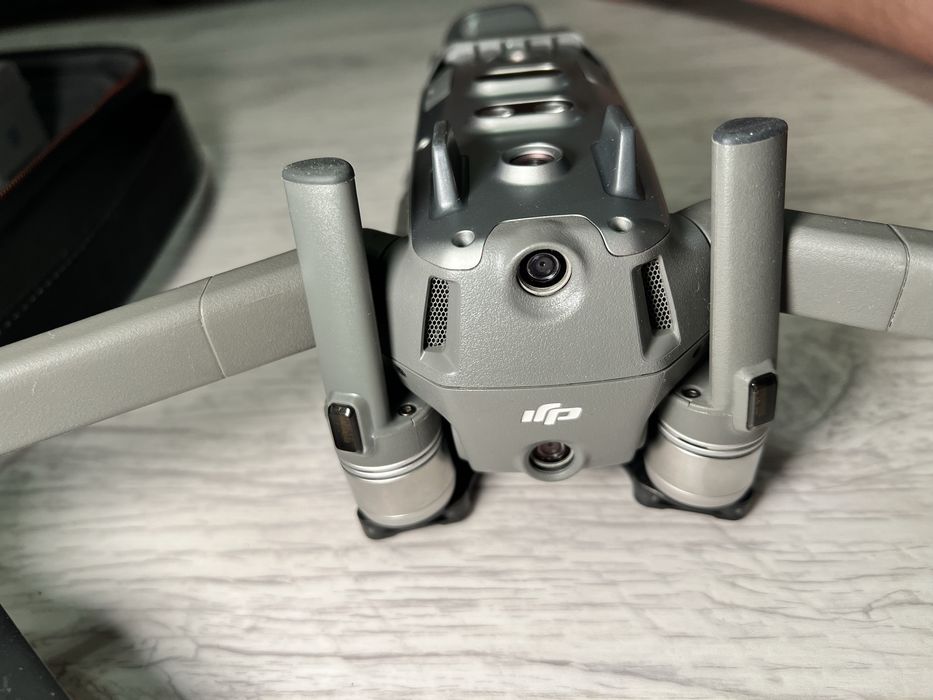 Dji mavic 2 pro для фотографа/видеографа