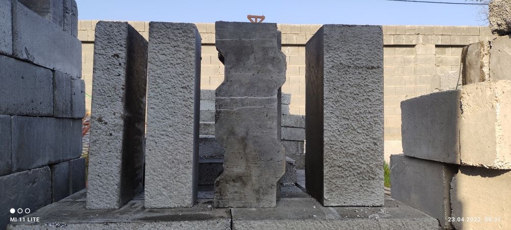 Полистиролбетон 60х30х10