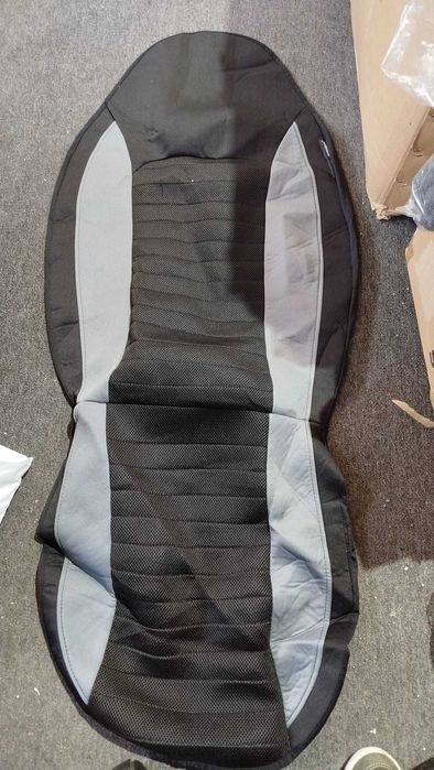 Huse scaun auto AUTOYOUTH, universale, gri, pentru mașină