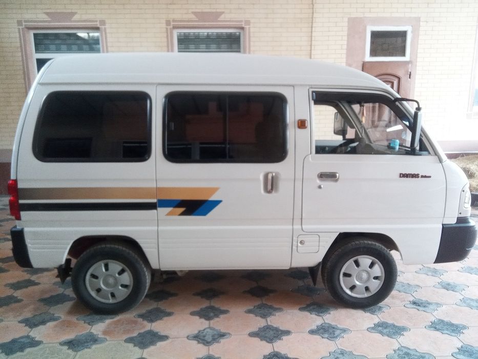 Damas 2021 holati ideal