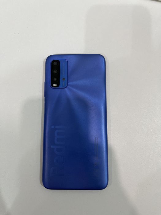 Xiaomi Redmi 9T 4/128 ГБ, рабочий