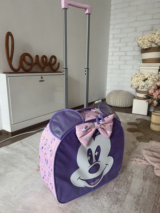 Момичешки Куфар Disney Оригинал