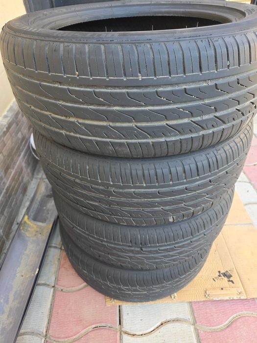 Летние  Шины 205/55/17
