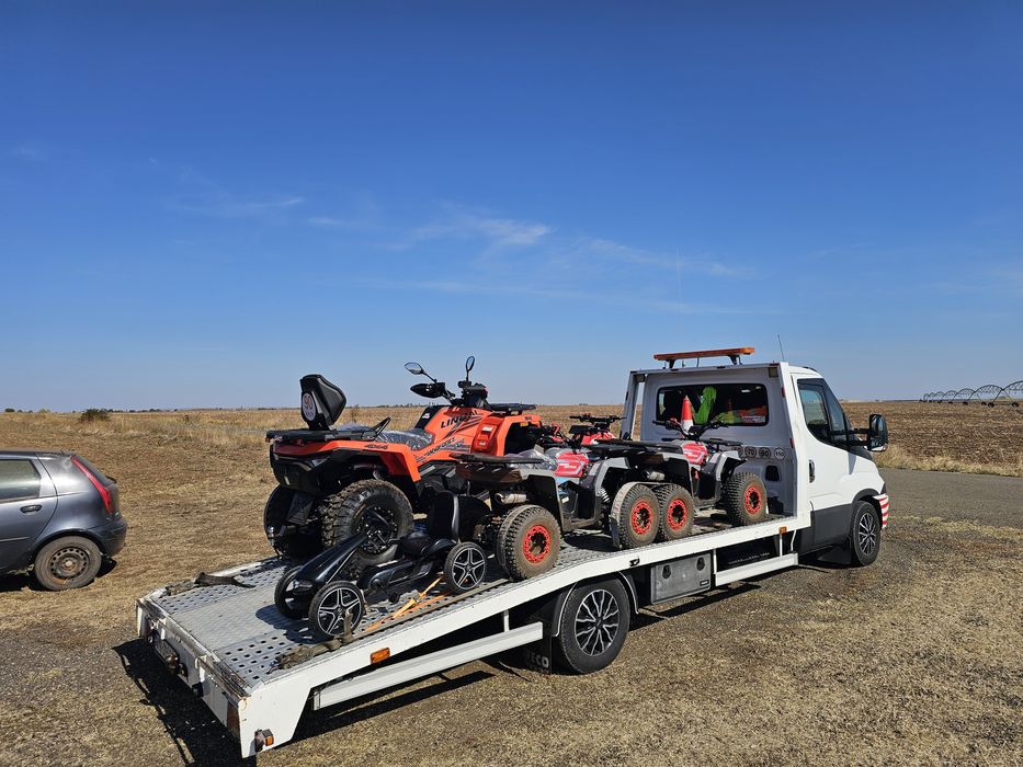 Inchirieri ATV -uri Focsani