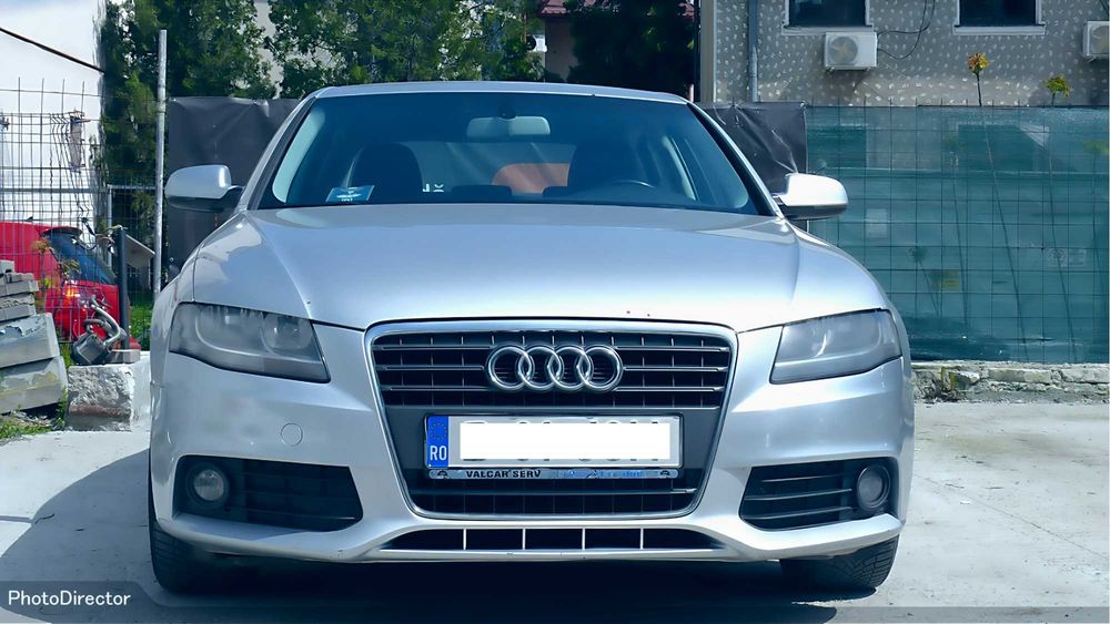 AUDI A4 2010