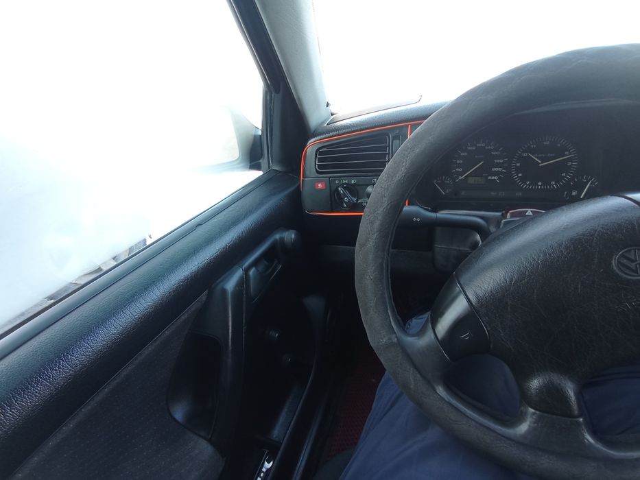 Обмен авто Golf3