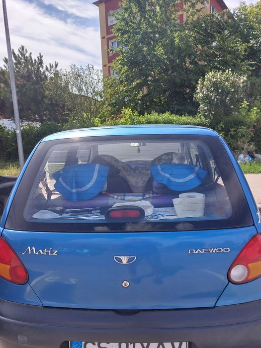 Matiz, an 2006, stare perfecta