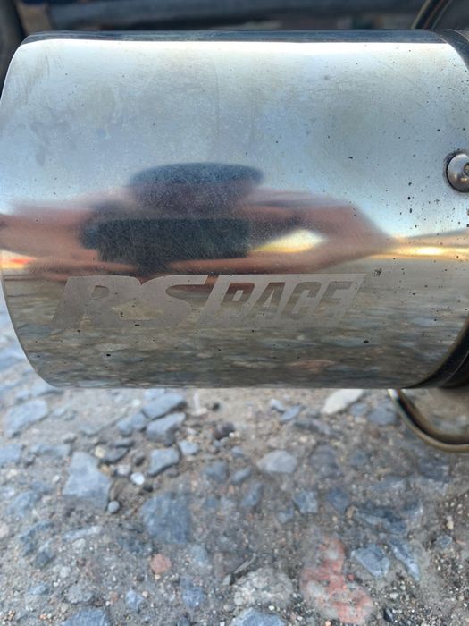 Прямоточный выхлоп Greddy